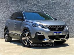 Título do anúncio: Peugeot 3008 1.6 Griffe Pack Thp 16v