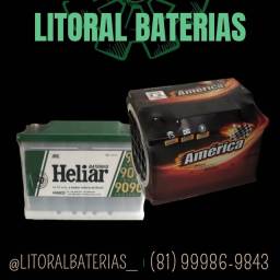 Título do anúncio: Bateria-Paulista - Olinda - Autorizada 