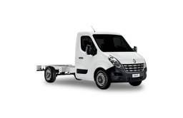 Título do anúncio: RENAULT MASTER 2.3 DCI DIESEL CHASSI-CABINE L1H1 2P MANUAL
