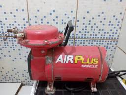 Título do anúncio: Compressor de ar churts 110/220