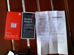Título do anúncio: Redmi Note 5 para reutilizar peças