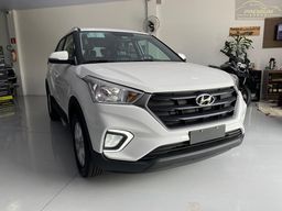 Título do anúncio: Hyundai Creta CRETA 1.6 AT ACTION