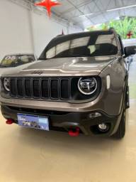 Título do anúncio: Jeep Renegade 2020 Trailhawk Diesel com Teto 