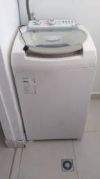 Título do anúncio: maquina lavar roupas funcionando tudo  8 kg brastemp 