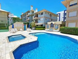 Título do anúncio: Apartamento térreo com terraço | Acesso exclusivo a piscina | Ingleses Norte em Florianópo