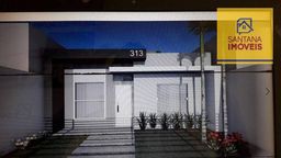 Título do anúncio: Casa com 3 dormitórios à venda, 64 m² por R$ 297.000,00 - Vila Glória - Campo Largo/PR