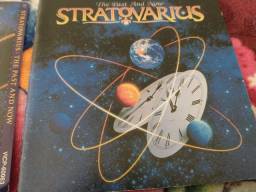 Título do anúncio: Cd Stratovarius the past and now