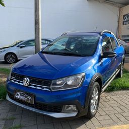 Título do anúncio: Volkswagen Saveiro Cross 1.6 16v Msi 2018