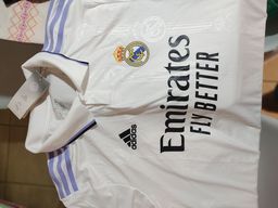 Título do anúncio: Camisa Real Madrid 2023 original!!!