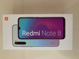 Título do anúncio: Redmi Note 8 - Perfeito Estado