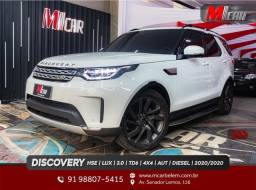 Título do anúncio: Land Rover Discovery HSE Luxury 3.0 2020/20 na MCar #landrover #discovery #luxury