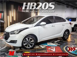Título do anúncio: Hyundai Hb20s Style é na MCar 2019/2019