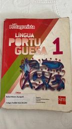Título do anúncio: Ser Protagonista Parte 1 Português Ensino Médio