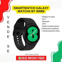 Título do anúncio: Smartwatch Galaxy  Watch4 BT 40MM