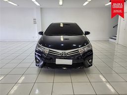 Título do anúncio: Toyota Corolla 2017 1.8 gli 16v flex 4p automático