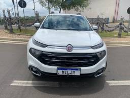 Título do anúncio: Fiat toro freedon branca 2017 aut bx km
