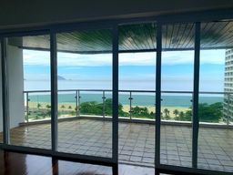 Título do anúncio: Espetacular apartamento com vista mar e para o verde no São Conrado green.