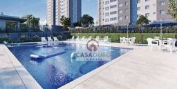 Título do anúncio: Apartamento com 2 quartos à venda, 42 m² por R$ 199.891 - Santa Maria - Belo Horizonte/MG