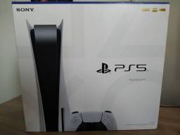 Título do anúncio: Console Playstation 5 Standard Edition Sony<br><br><br>