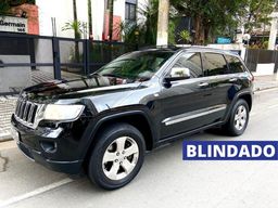 Título do anúncio: Jeep Grand Cherokee Limited Blindado 2012