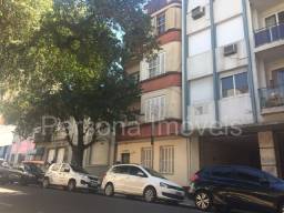 Título do anúncio: Apartamento térreo com 02 dormitórios na Rua Duque de Caxias ? Centro - Porto Alegre - RS