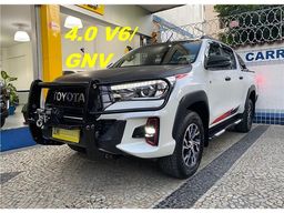 Título do anúncio: Toyota Hilux 2020 4.0 v6 gr sport 4x4 cd gasolina automático