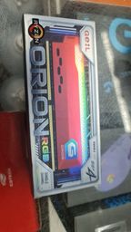 Título do anúncio: Memória DDR4 Geil Orion RGB, 8GB 3200MHz