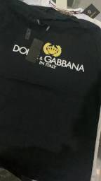 Título do anúncio: Camiseta Dolce & Gabbana