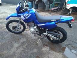 Título do anúncio: Moto Motocicleta Yamaha-XT 600e  Azul
