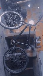 Título do anúncio: Bicicleta apenas com um pneu furado