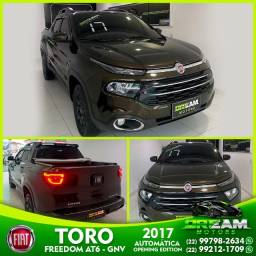 Título do anúncio: Fiat Toro 2017 + GNV