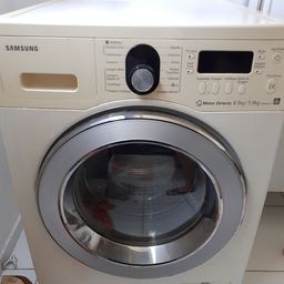 Título do anúncio: Lava e seca Samsung com eixo quebrado