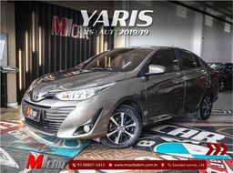 Título do anúncio: Toyota Yaris XS 2019 19 na MCar #toyota #yaris #toyotayaris