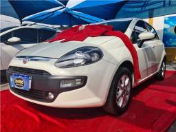 Título do anúncio: Fiat Punto 2017 1.4 attractive 8v flex 4p manual