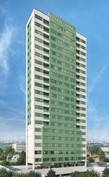 Título do anúncio: Flat com 1 dormitório para alugar, 28 m² por R$ 1.800,00/mês - Setúbal - Recife/PE