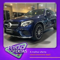 Título do anúncio: Mercedes-benz GLC 250 2019 Azul 