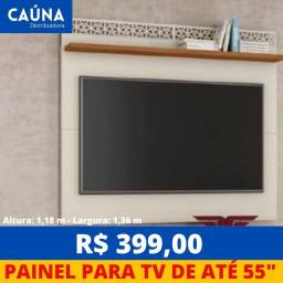 Título do anúncio: Painel City para TV até 55" - Novo - Entrega Grátis