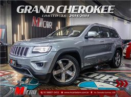 Título do anúncio: Jeep Grand Cherokee 2014/14 é na MCar