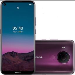 Título do anúncio: Nokia 5.4 128G  4 Ram
