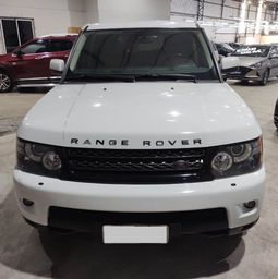 Título do anúncio: Land Rover Range Rover Sport 3.0 Se 4x4 V6 24v Biturbo Diesel 4p Automático ( 2012 )
