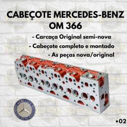 Título do anúncio: Cabeçote Mercedes-Benz OM 366