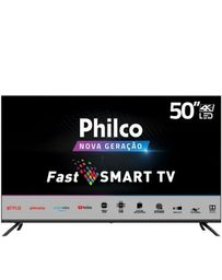 Título do anúncio: Smart Tv Philco 50' Polegadas Perfeito Estado 