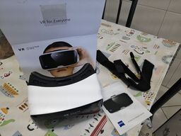 Título do anúncio: Óculos realidade virtual VR One Plus novinho na caixa