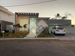 Título do anúncio: Casa de 320m² com 4 suítes no Condomínio do Lago Goiânia - GO