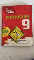 Título do anúncio: Para Viver Juntos Português 9 ano