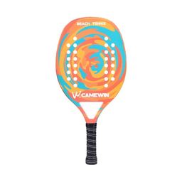 Título do anúncio: Raquete Beach Tennis Profissional Fibra de Carbono de Fibra de Vidro