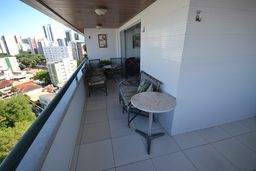 Título do anúncio: Apartamento para venda Espinheiro 185 m2 com 4 quartos 2 suites - Recife - PE
