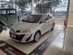 Título do anúncio: Toyota Yaris XL PLUS 1.3 4P