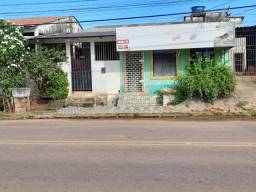 Título do anúncio: Casa na rua principal do Adalberto Sena com apartamento 