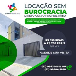 Título do anúncio: Kit-republica 1 quarto com despesas Goiânia Goiás